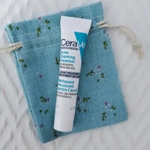 CeraVe Acne Foaming Cleanser Treatment 10ml- New​